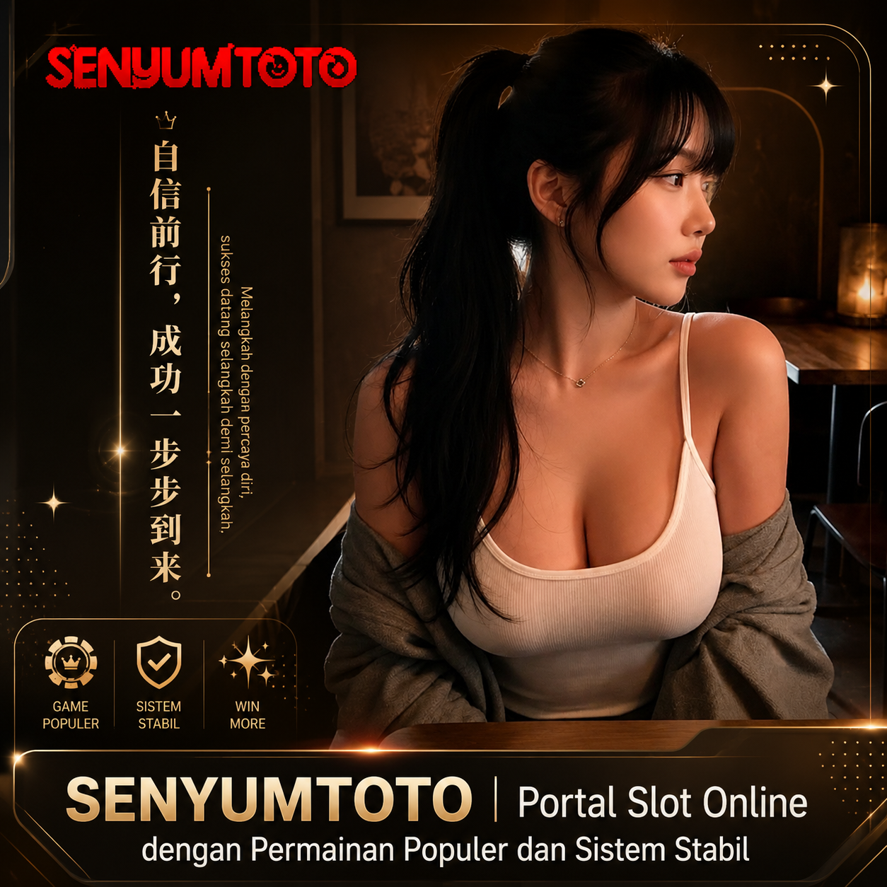 SENYUMTOTO