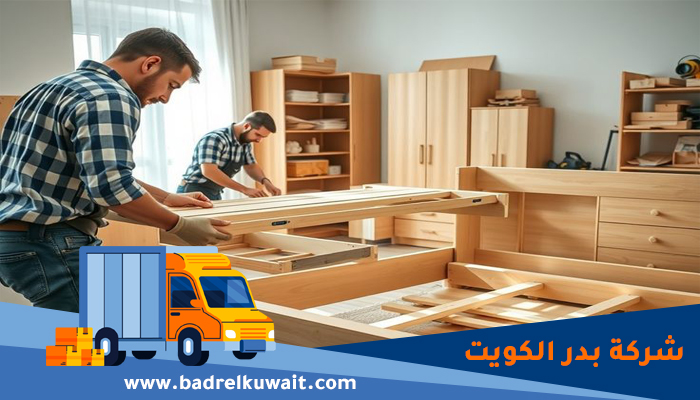 تركيب اغراض ايكيا بالكويت